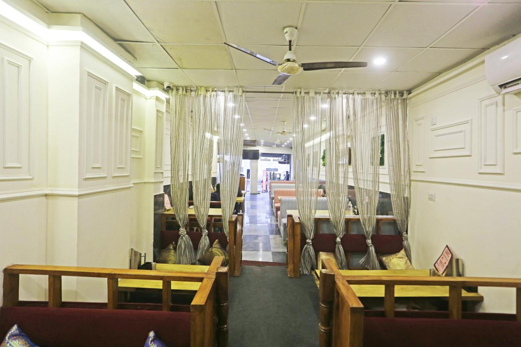 Hotel Aman Imperial Just A Minute Away From New Delhi Railway Station And Connaught Place Exterior foto