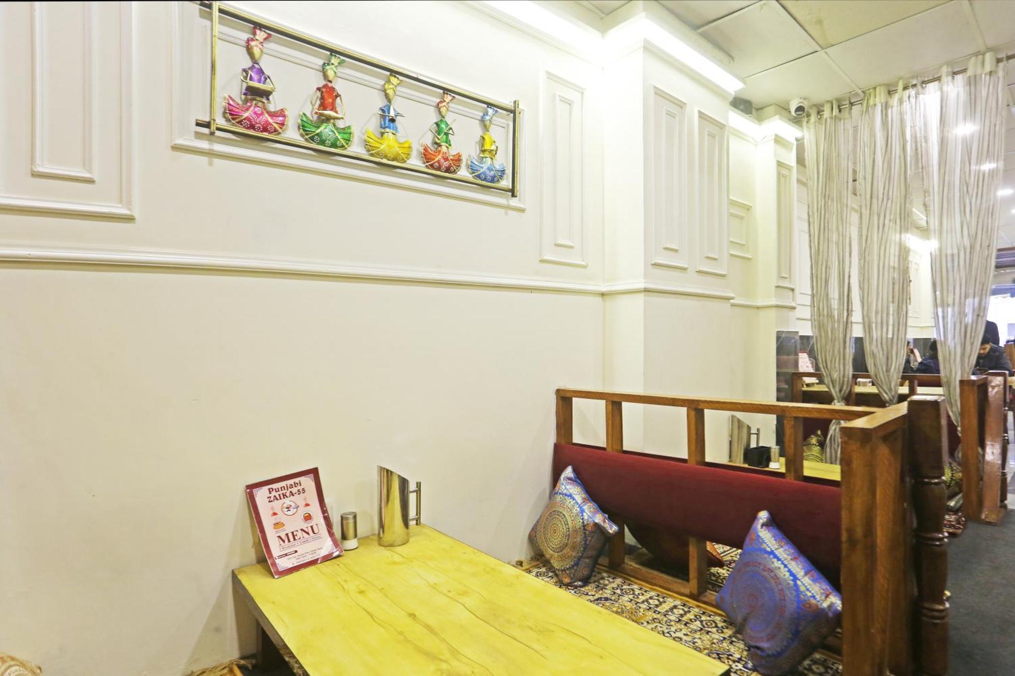 Hotel Aman Imperial Just A Minute Away From New Delhi Railway Station And Connaught Place Exterior foto